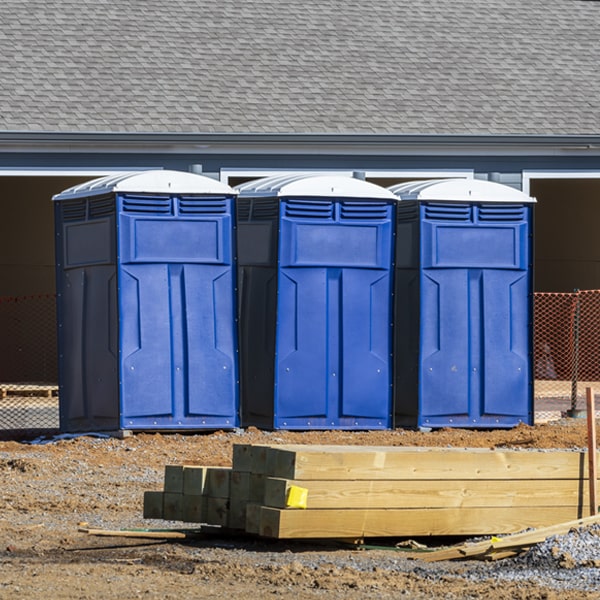 are there any options for portable shower rentals along with the portable restrooms in Willow Springs Missouri